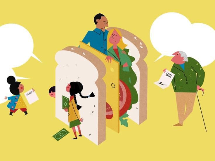 GENERASI SANDWICH: BEBAN ATAU LADANG PAHALA?