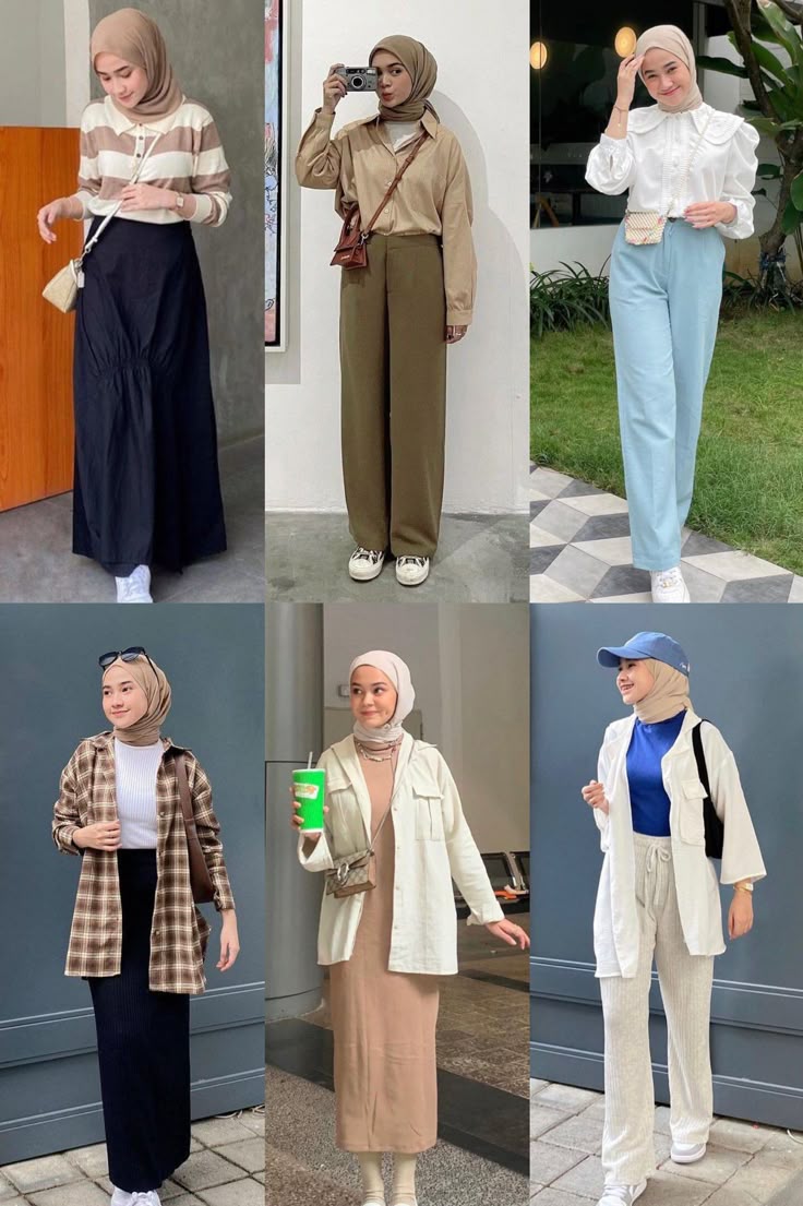 Fashion Muslim Gen Z: Antara Syariat dan Industri Tren
